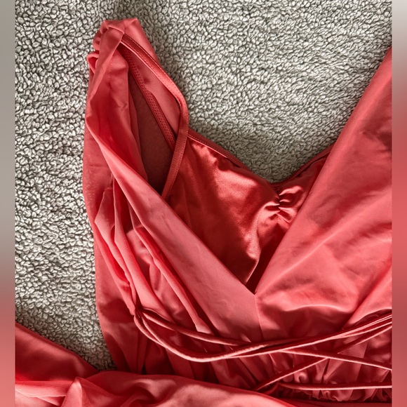 Blush pink lyrical dance costume - Picture 7 of 10